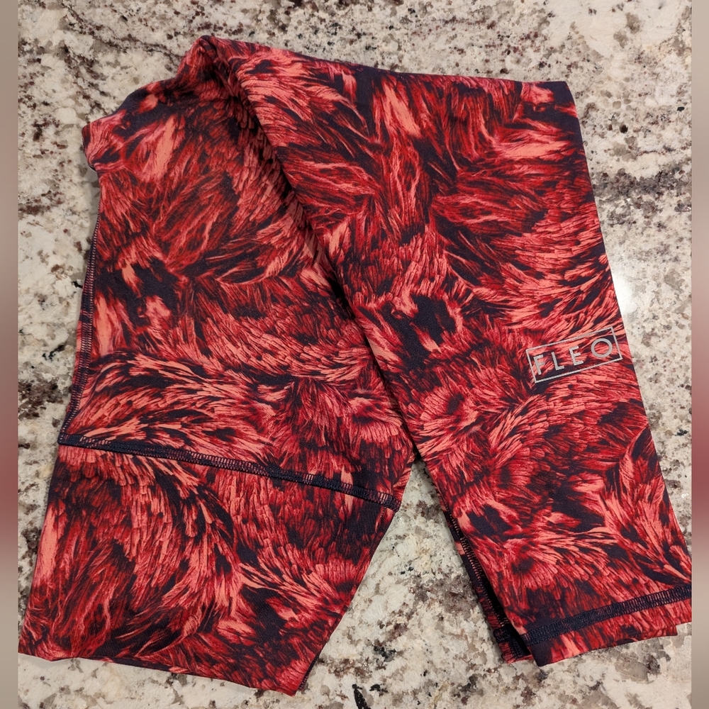 Fleo El Toro 21" Legging - High Rise